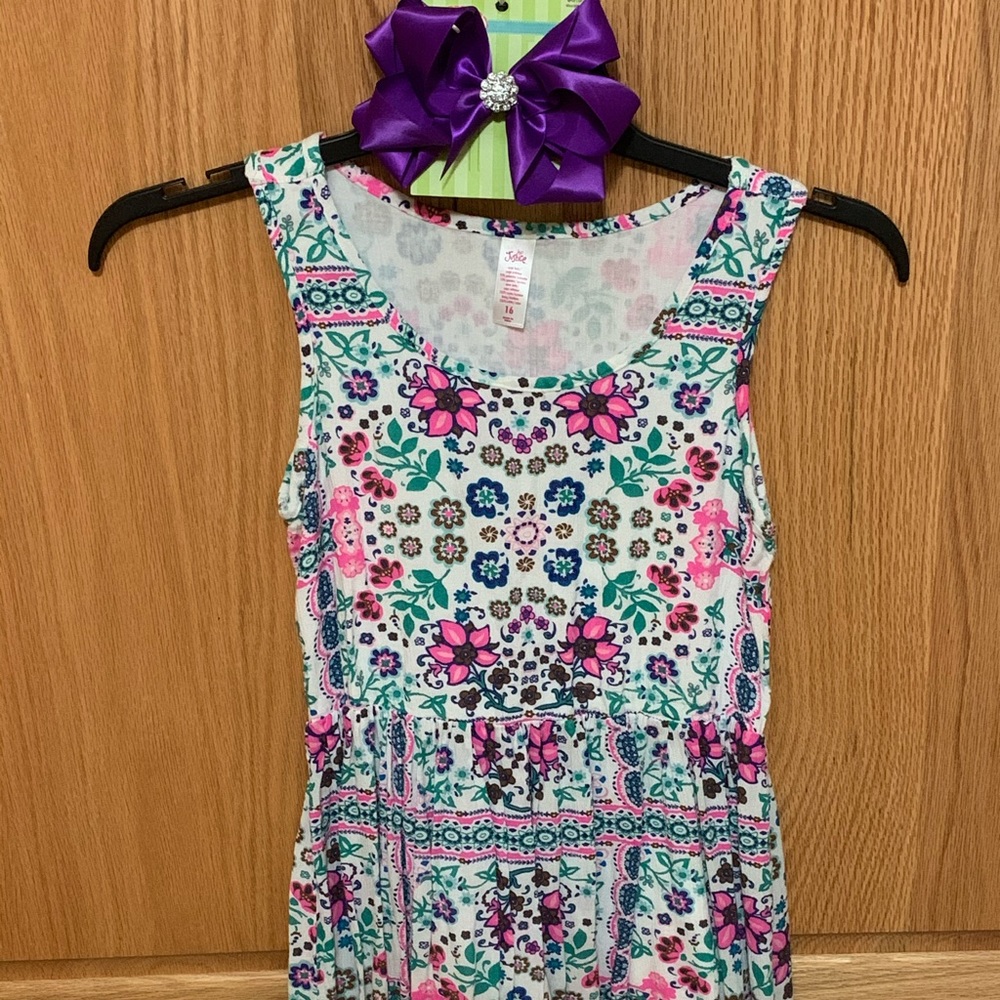 Justice Like New casual dress